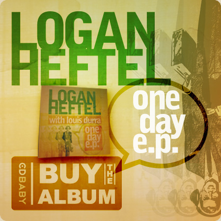 Buy ONE DAY E.P. from CD Baby