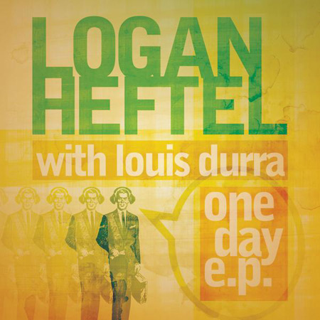 Logan Heftel - One Day Album Art